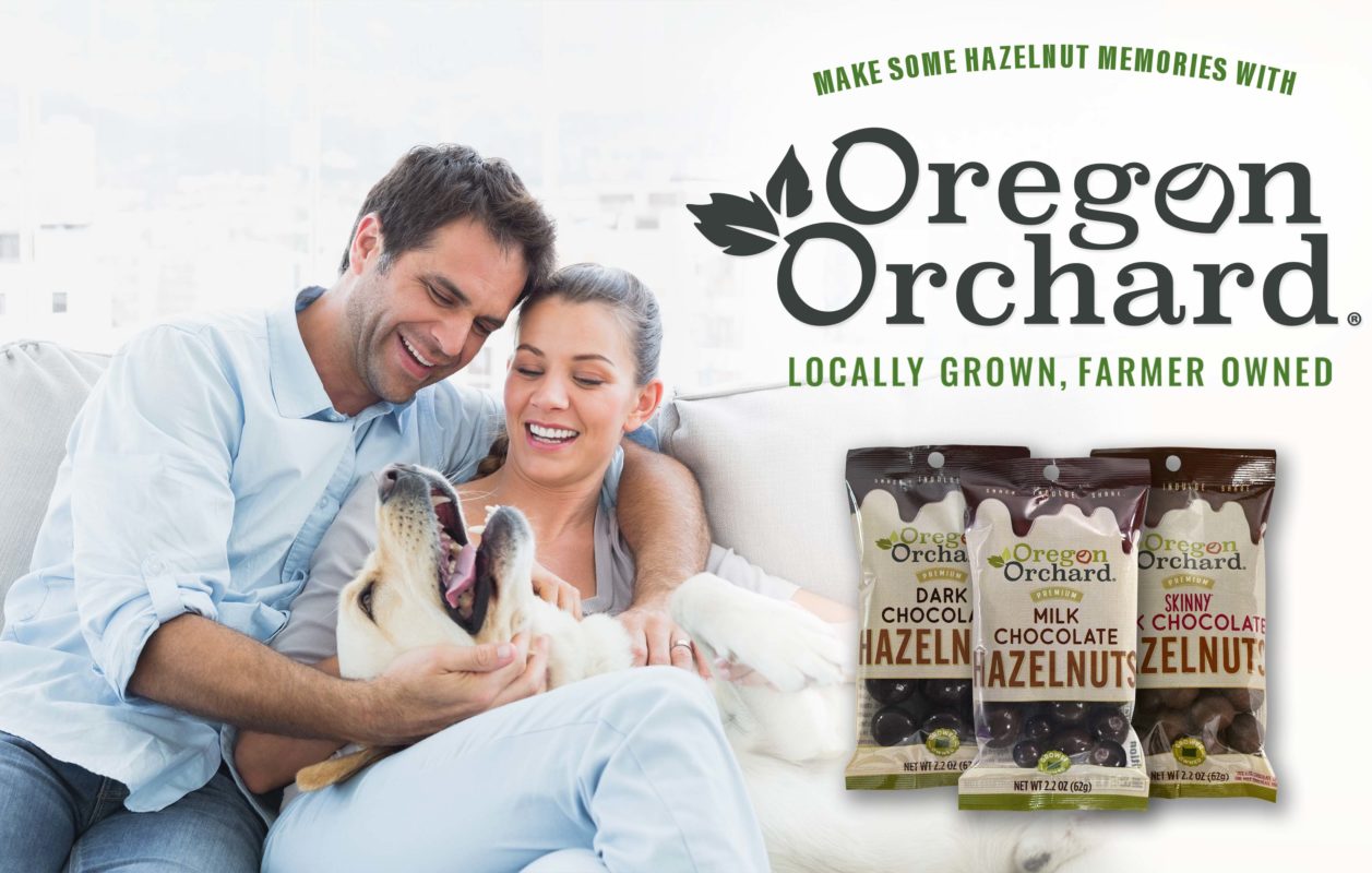 Oregon Orchard, Hazelnut Growers of Oregon