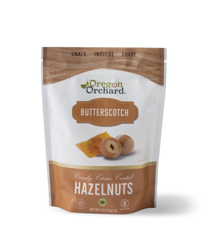 Oregon Orchard, Hazelnut Growers of Oregon