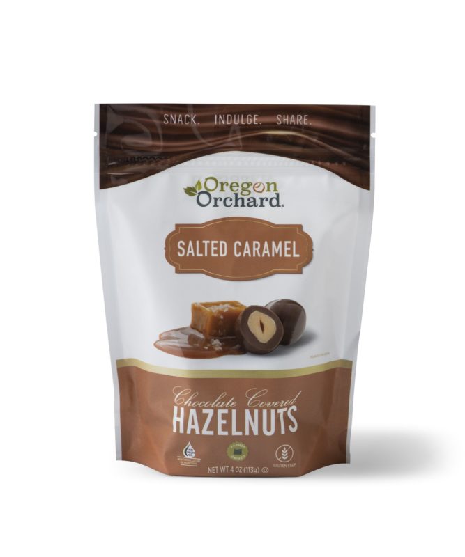 Oregon Orchard, Hazelnut Growers of Oregon