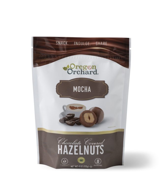 Oregon Orchard, Hazelnut Growers of Oregon