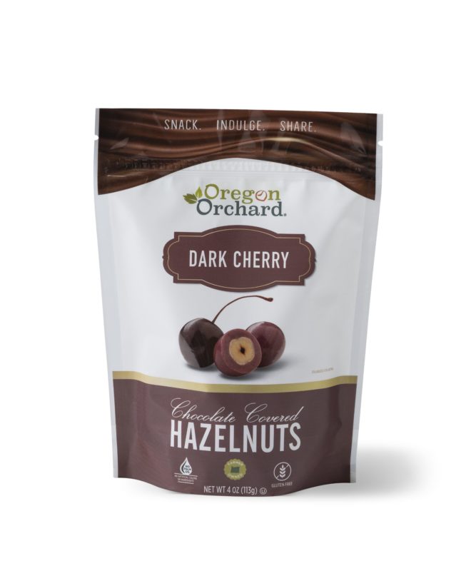 Oregon Orchard, Hazelnut Growers of Oregon