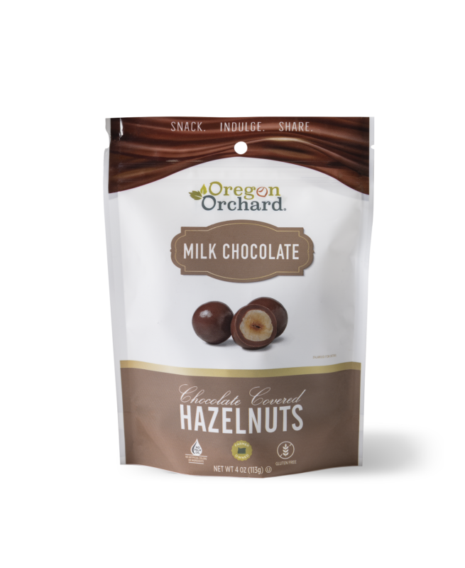 Oregon Orchard, Hazelnut Growers of Oregon