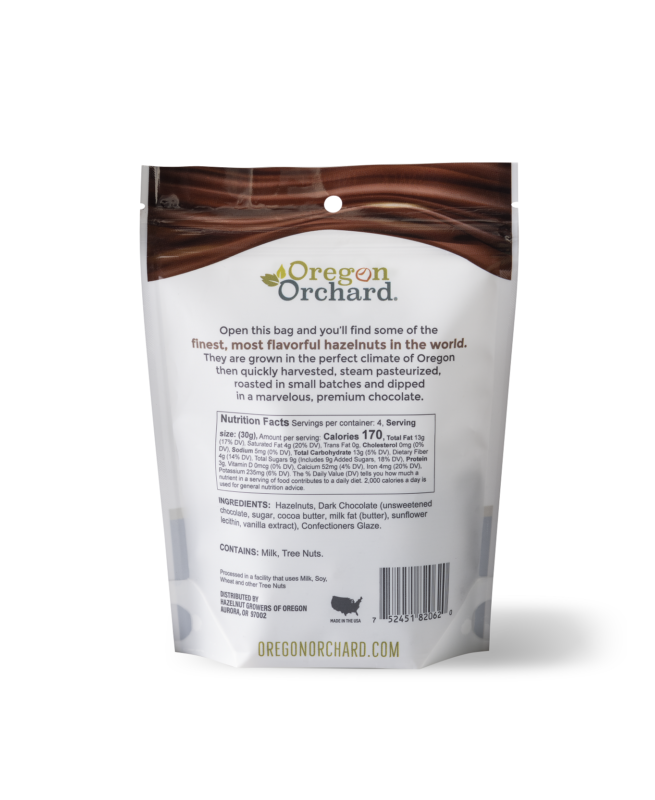 Oregon Orchard, Hazelnut Growers of Oregon