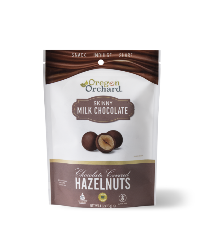 Oregon Orchard, Hazelnut Growers of Oregon