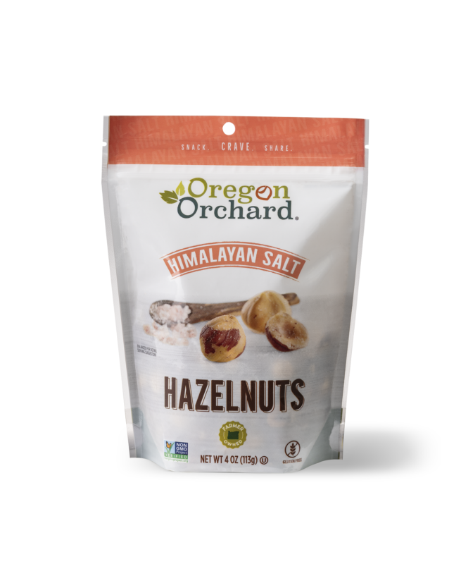 Oregon Orchard, Hazelnut Growers of Oregon