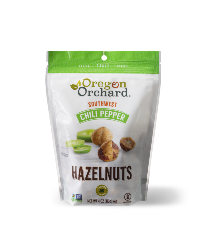 Oregon Orchard, Hazelnut Growers of Oregon