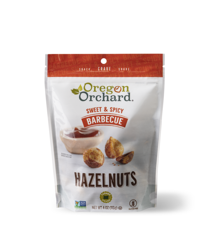 Oregon Orchard, Hazelnut Growers of Oregon