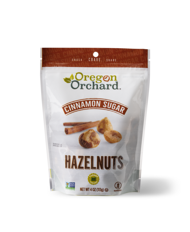 Oregon Orchard, Hazelnut Growers of Oregon