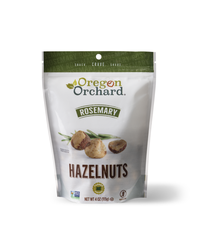 Oregon Orchard, Hazelnut Growers of Oregon