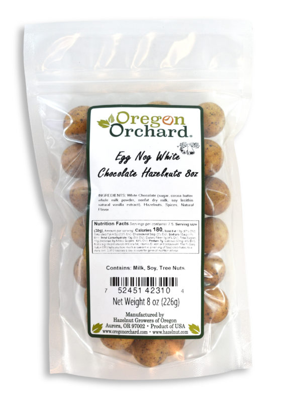 Oregon Orchard, Hazelnut Growers of Oregon