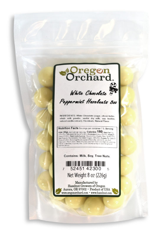 Oregon Orchard, Hazelnut Growers of Oregon