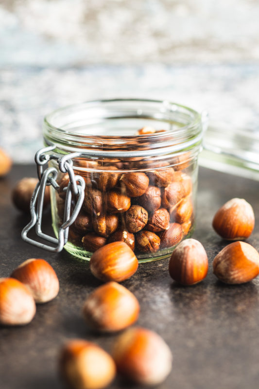 Oregon Orchard, Hazelnut Growers of Oregon