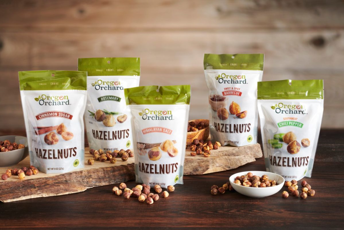 Oregon Orchard, Hazelnut Growers of Oregon