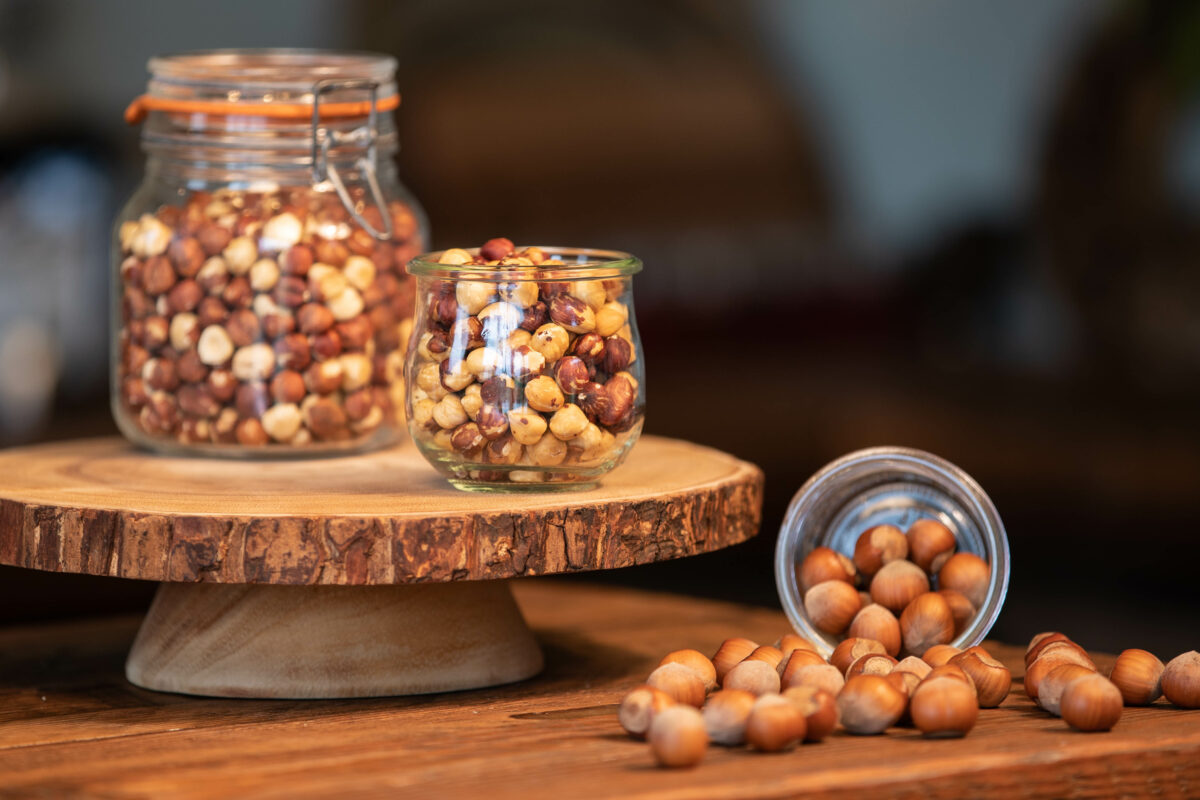 Oregon Orchard, Hazelnut Growers of Oregon