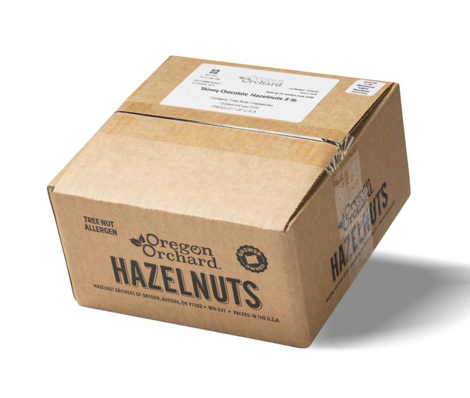 Oregon Orchard, Hazelnut Growers of Oregon