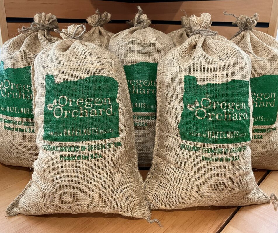 Oregon Orchard, Hazelnut Growers of Oregon