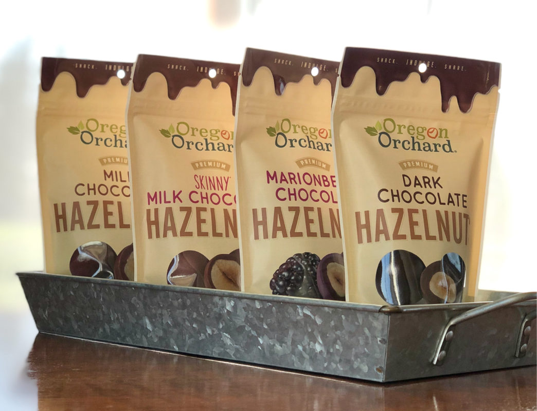 Oregon Orchard, Hazelnut Growers of Oregon