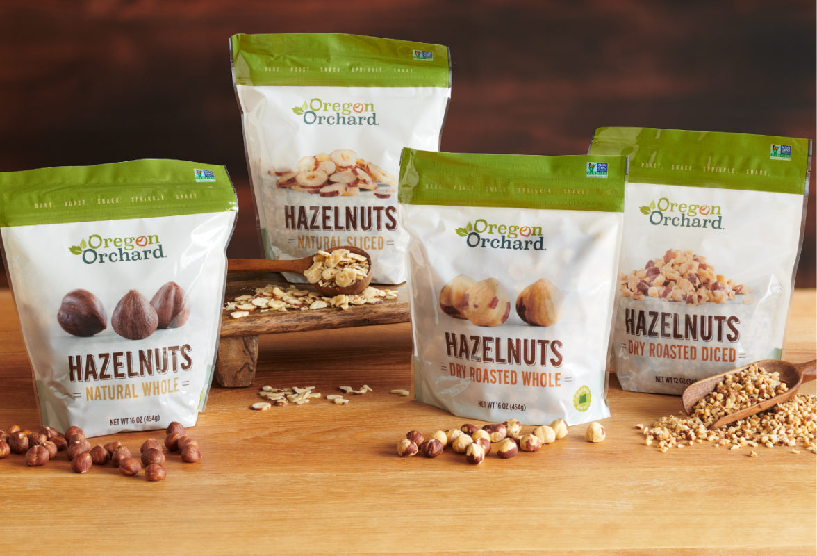 Oregon Orchard, Hazelnut Growers of Oregon