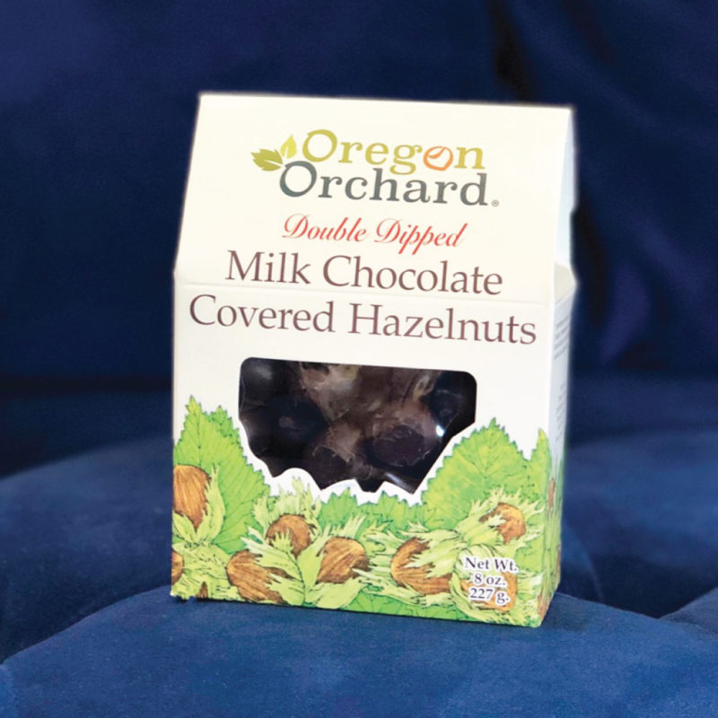 Oregon Orchard, Hazelnut Growers of Oregon